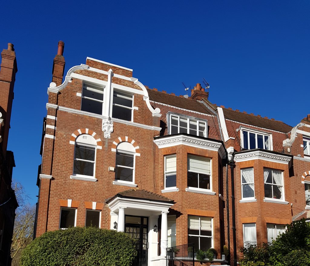 Our first pet and house sit