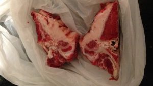 Vertebrae are not safe for Bella