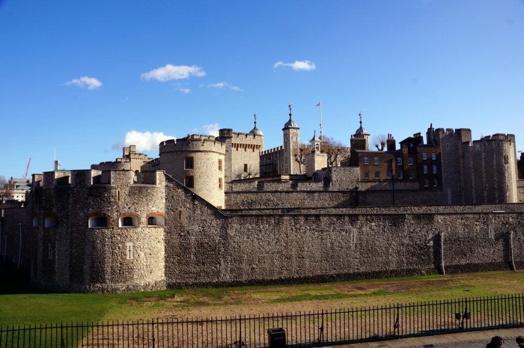The Tower of London