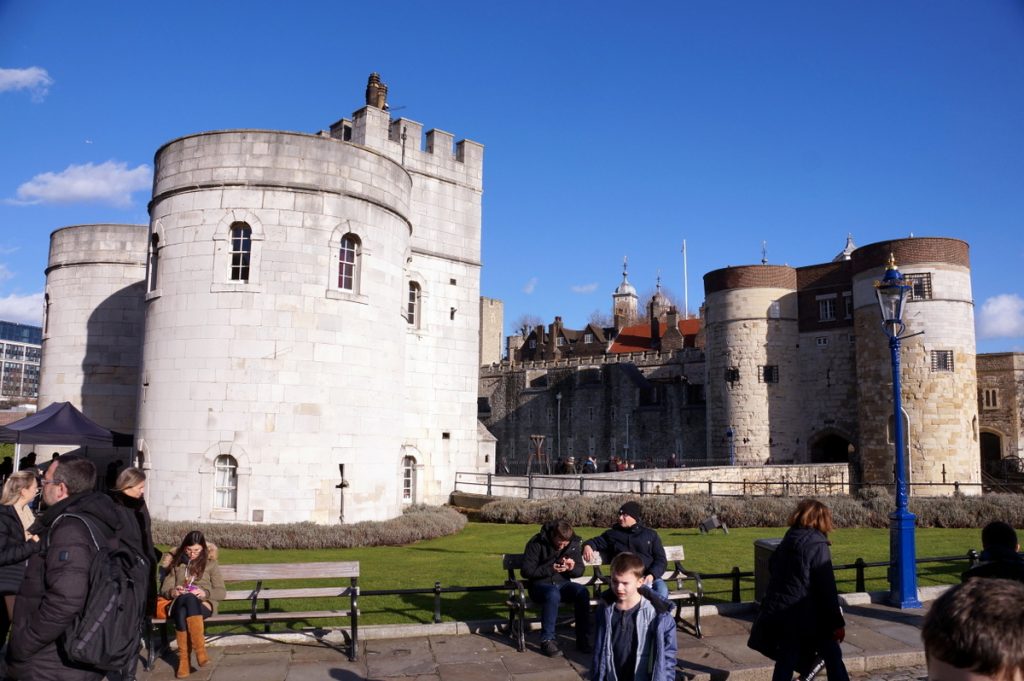 The Tower of London