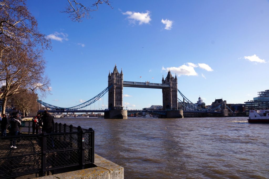 The Tower Bridge
