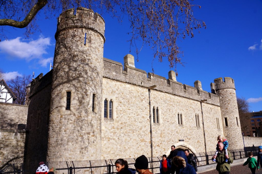 The Tower of London
