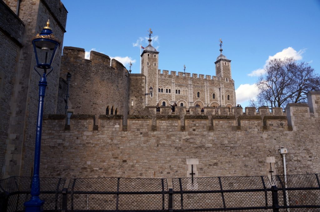 The Tower of London