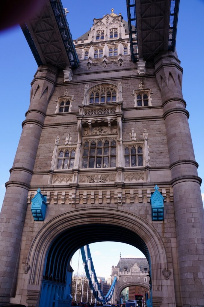 The Tower Bridge