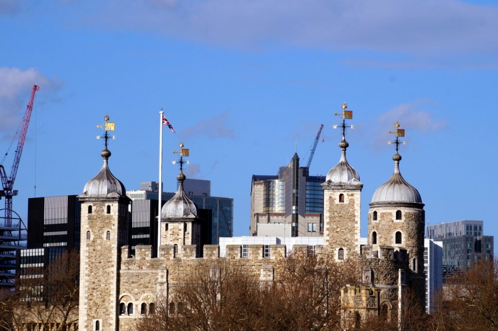 The Tower of London