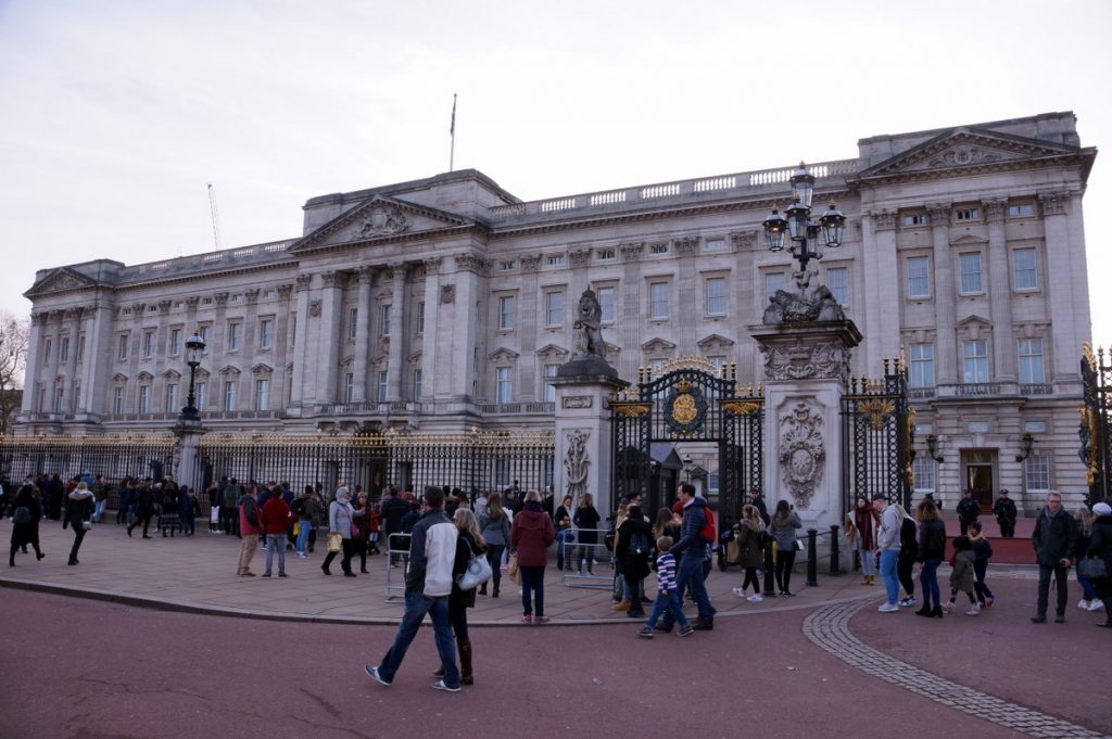 Buckingham Palace Buckingham Palace