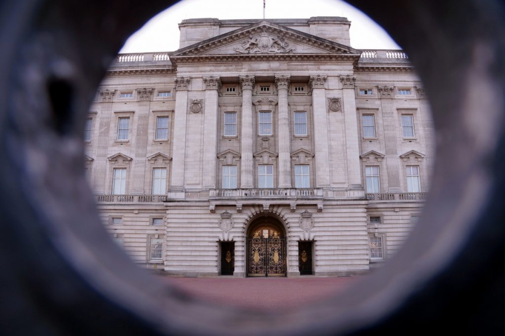 Buckingham Palace
