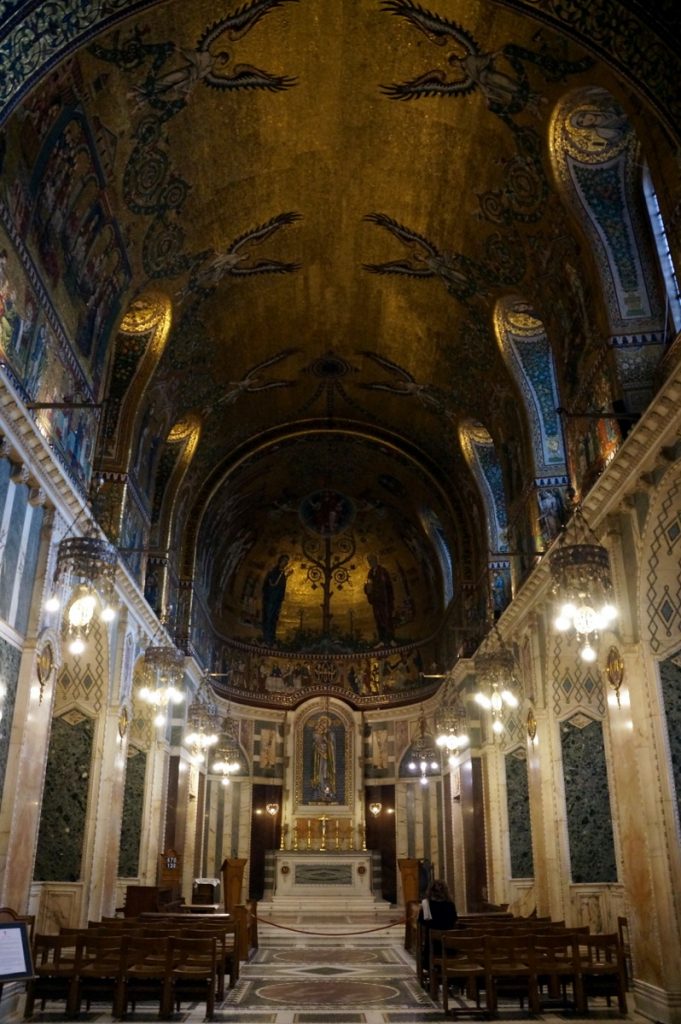 Westminster Cathedral