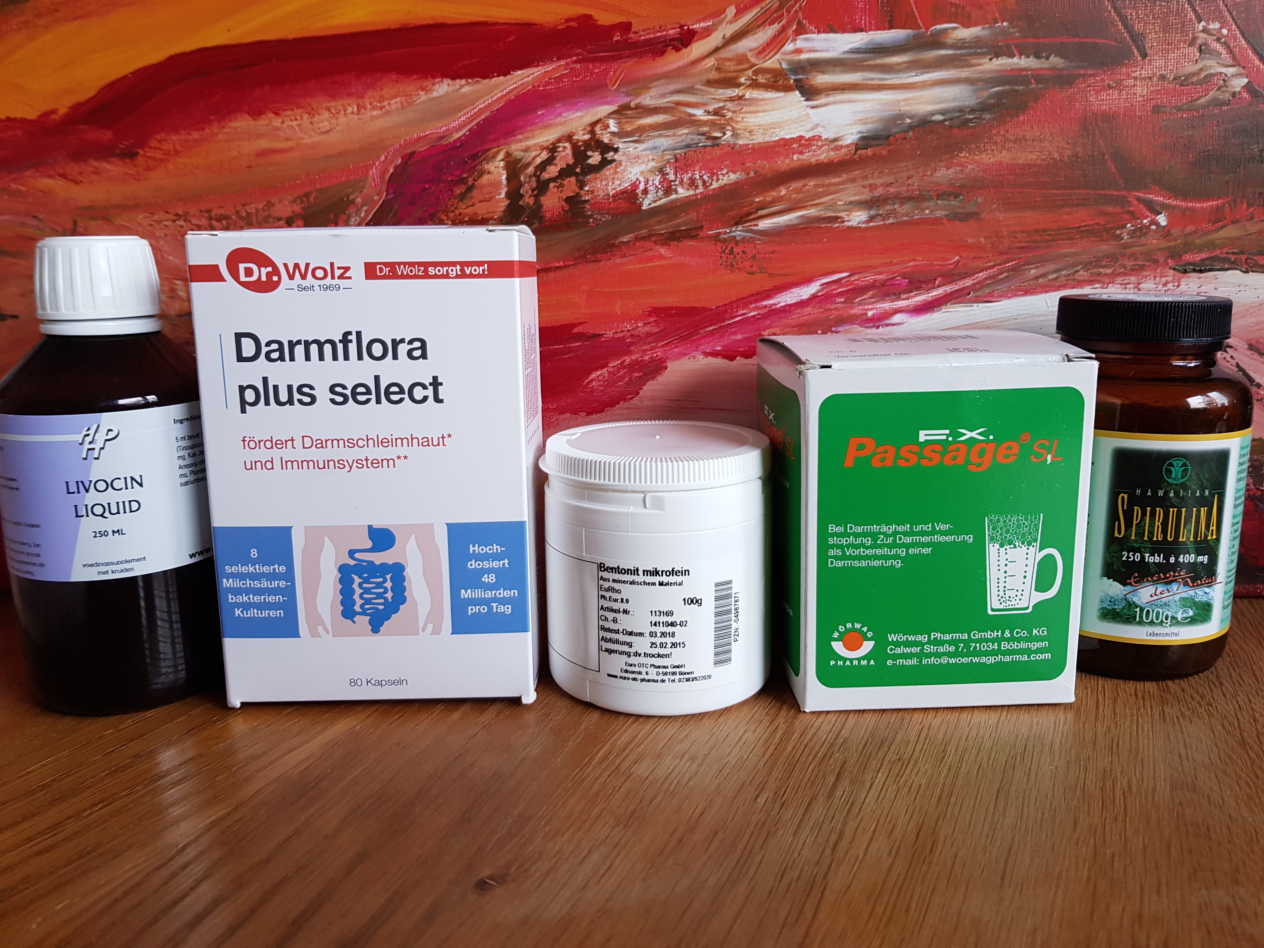 Preparing for spring: fasting and decluttering