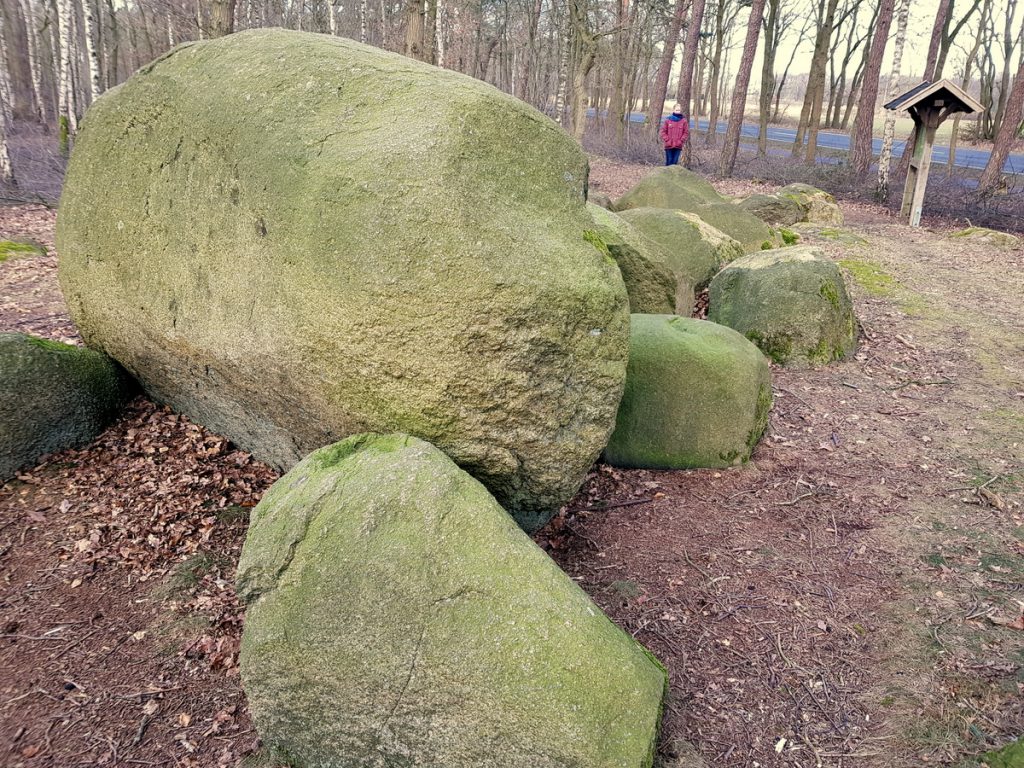 Mehringer Ancient Burial Ground