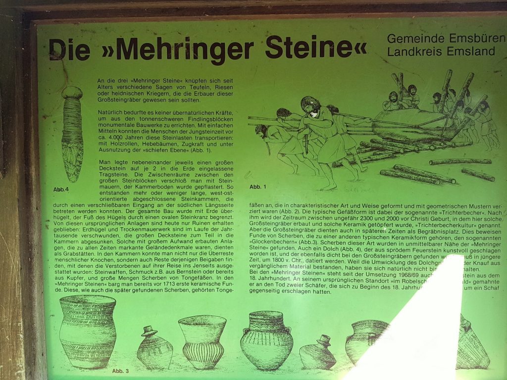 Mehringer Ancient Burial Ground