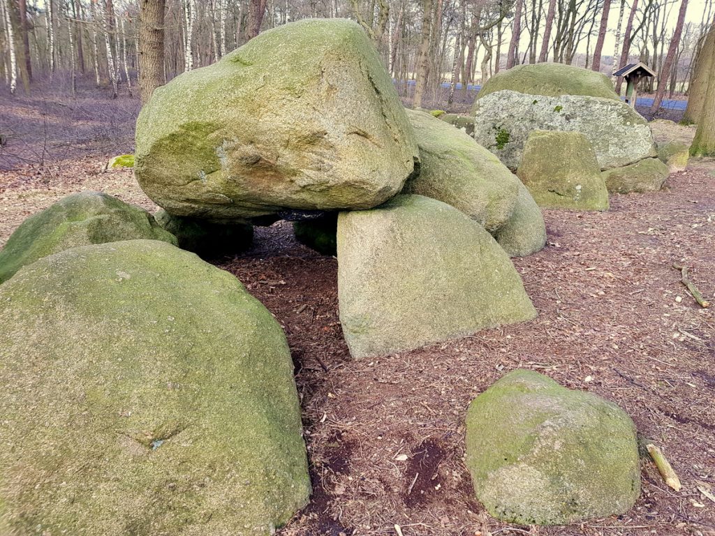 Mehringer Ancient Burial Ground