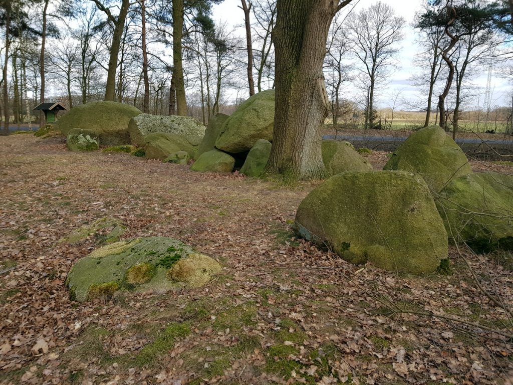 Mehringer Ancient Burial Ground
