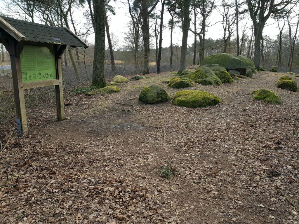 Mehringer Ancient Burial Ground