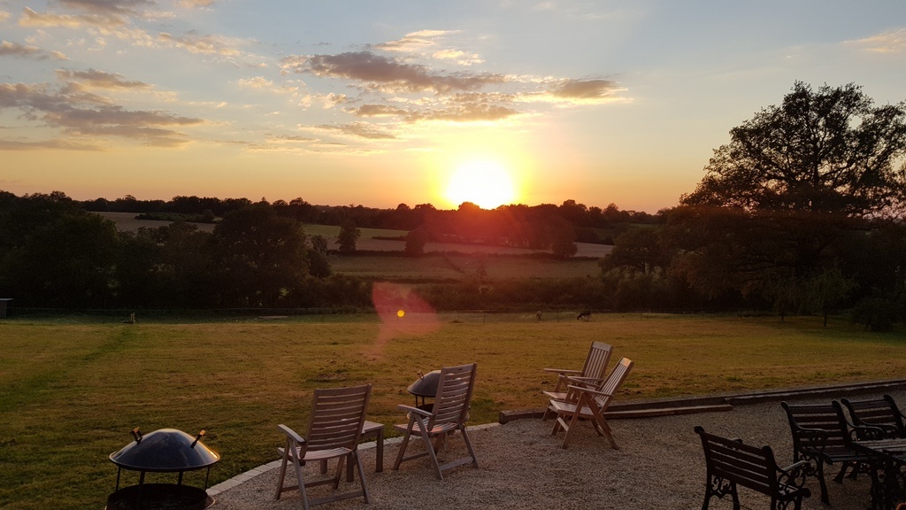 Summary of our house sit in Indre