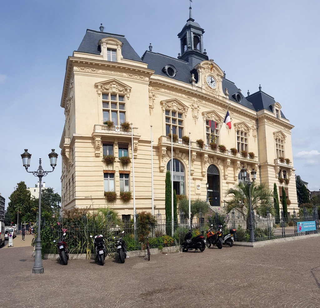 A visit to the city of Tarbes