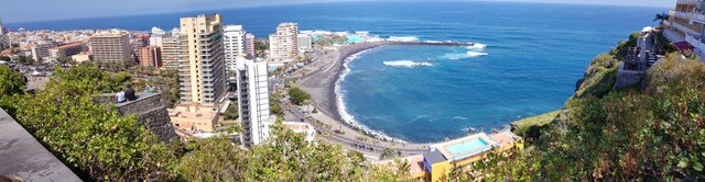 A 9-day holiday on Tenerife