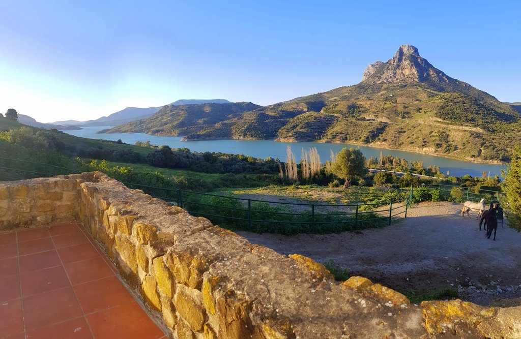 Reservoir Zahara-El Gastor