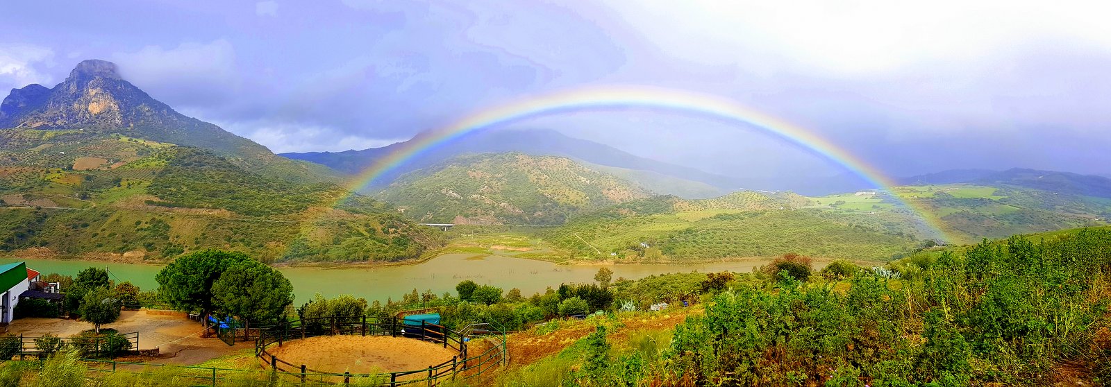 Summary of our stay in Andalusia