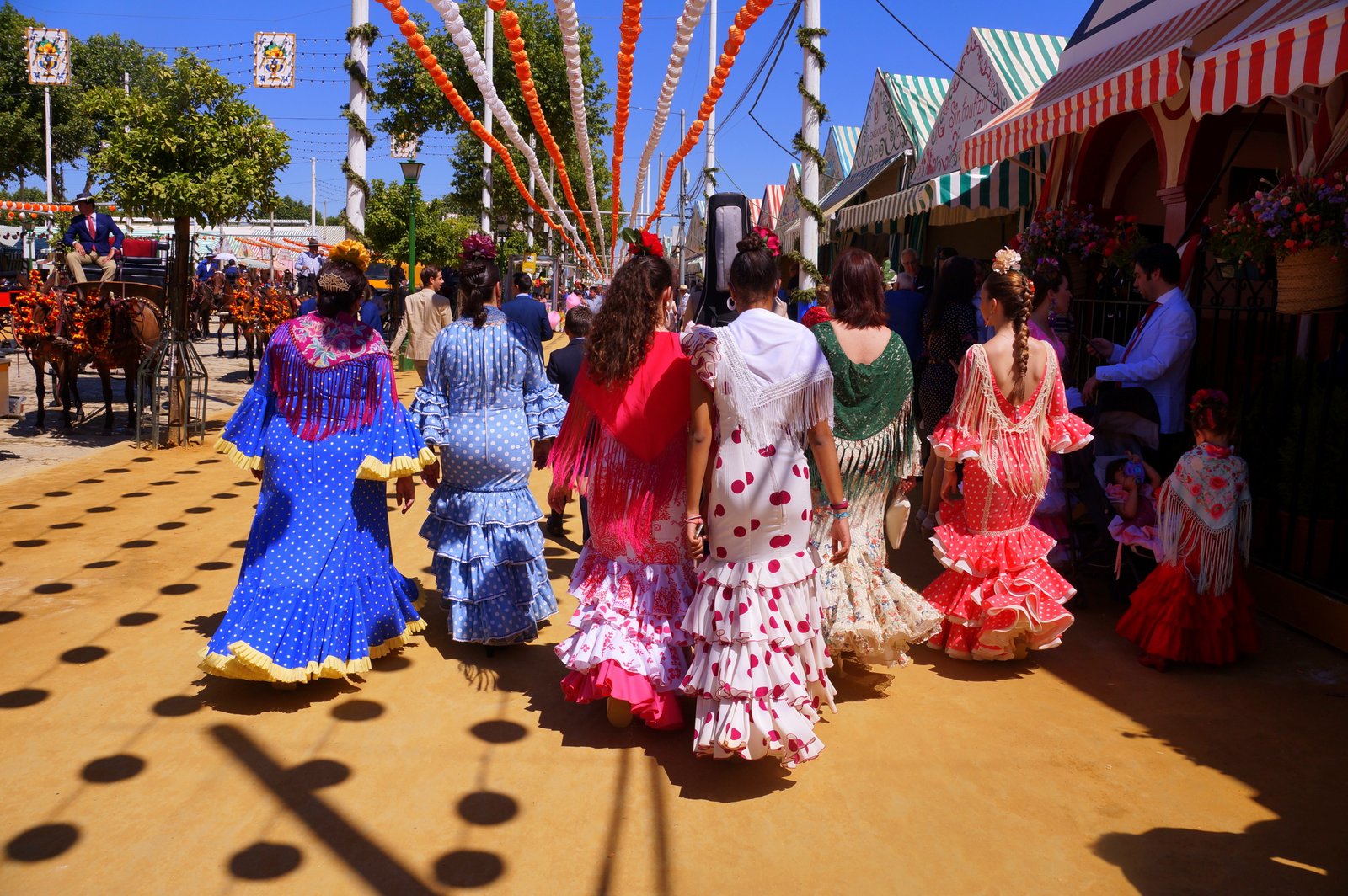 Sevilla: Feria de Abril