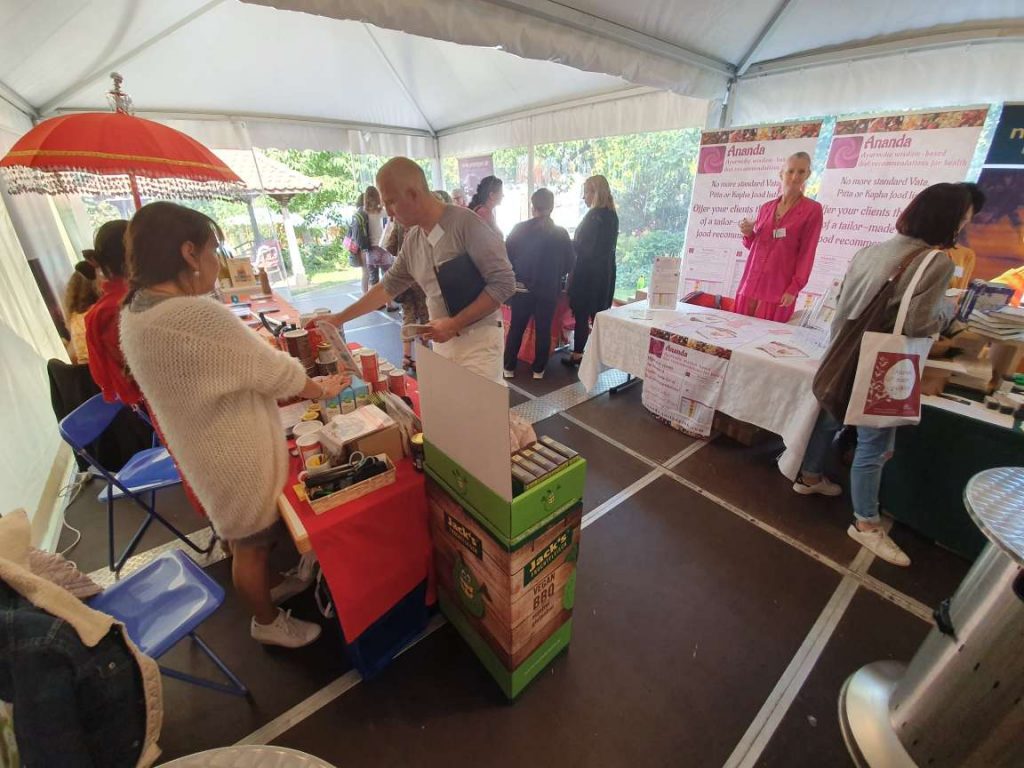 Ayurveda Symposium 2019 In Birstein 2