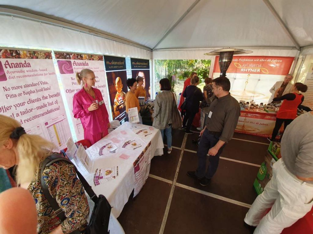 Ayurveda Symposium 2019 In Birstein 3