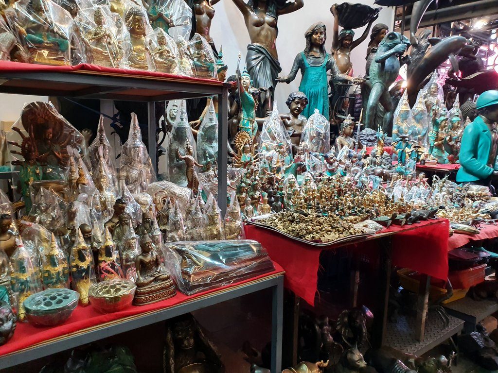 Chatuchak-Markt Chatuchak-Markt