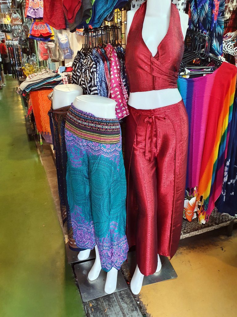 Chatuchak-Markt Chatuchak-Markt