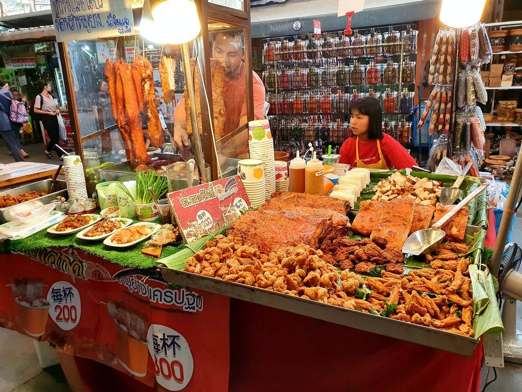 Chatuchak-Markt Chatuchak-Markt