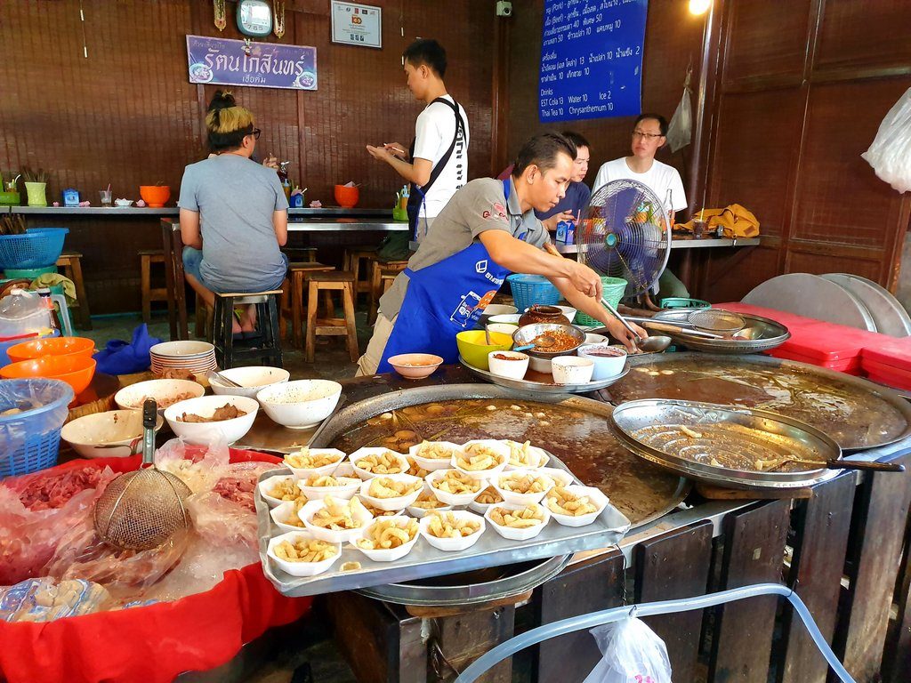 Chatuchak-Markt Chatuchak-Markt