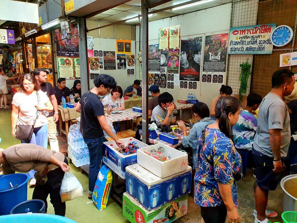 Chatuchak-Markt Chatuchak-Markt