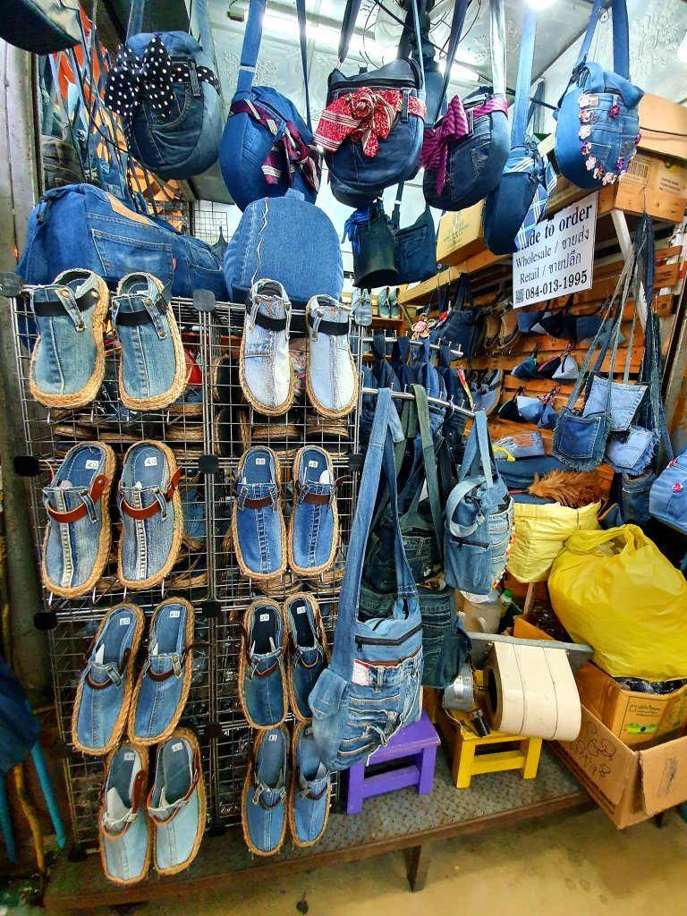 Chatuchak-Markt Chatuchak-Markt