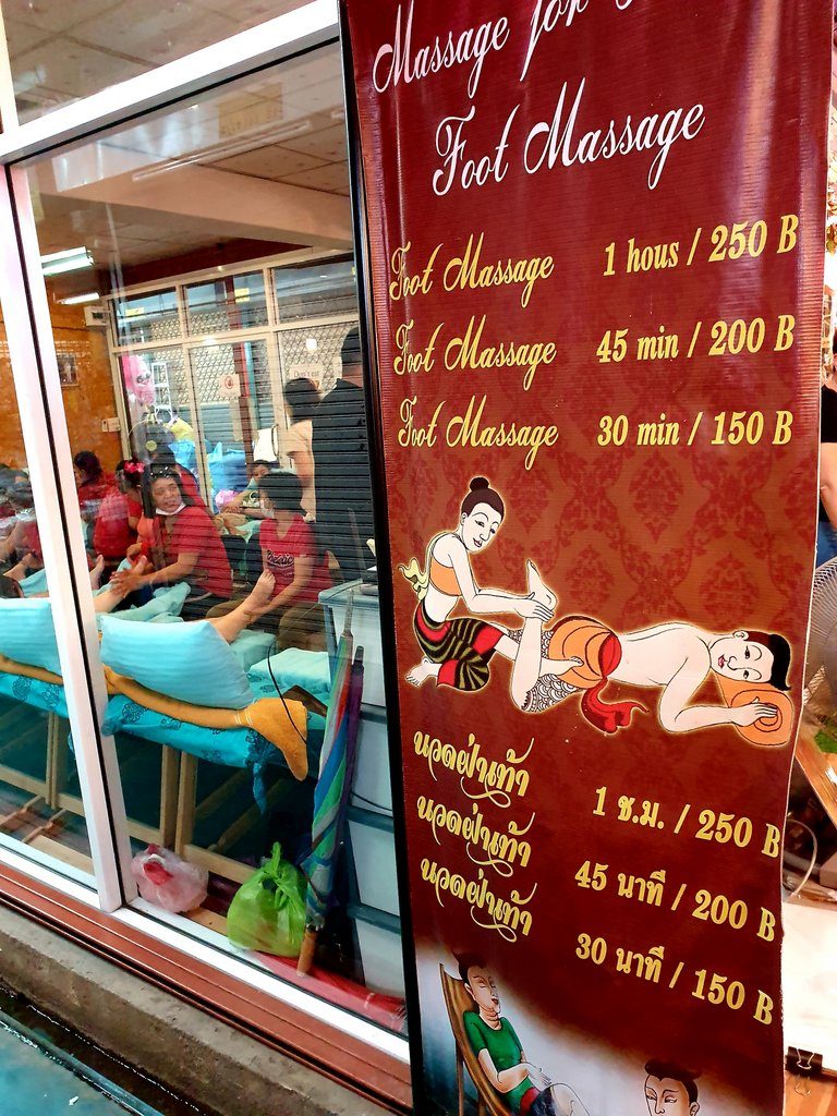 Chatuchak-Markt Chatuchak-Markt