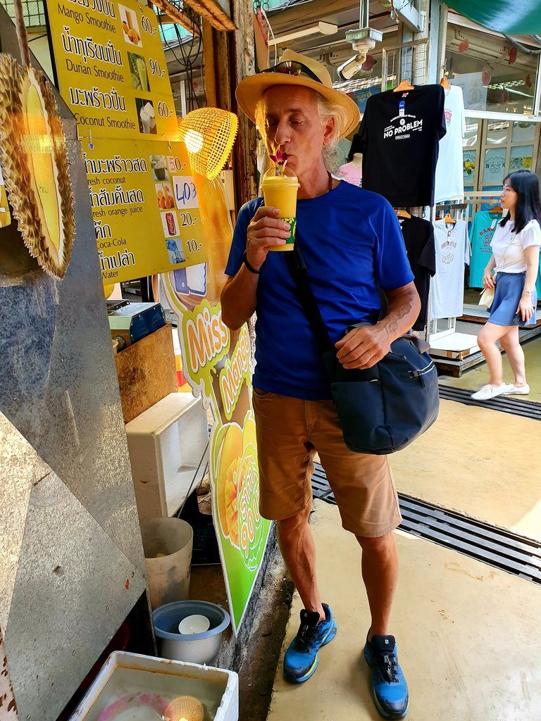 Chatuchak-Markt Chatuchak-Markt