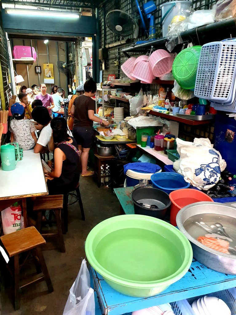 Chatuchak-Markt Chatuchak-Markt