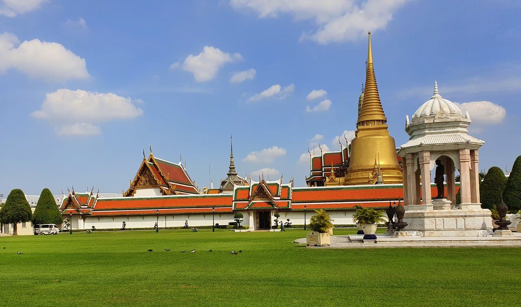 Bangkok Grand Palace