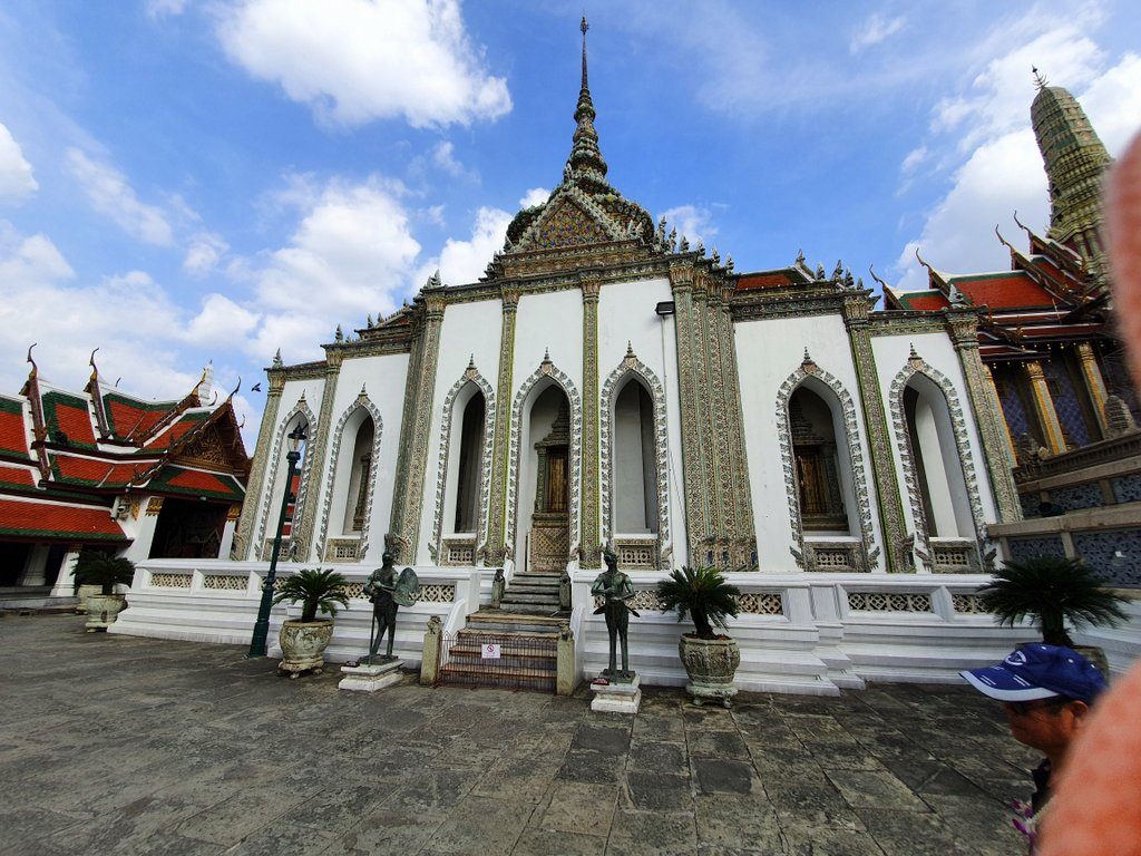 Bangkok Grand Palace