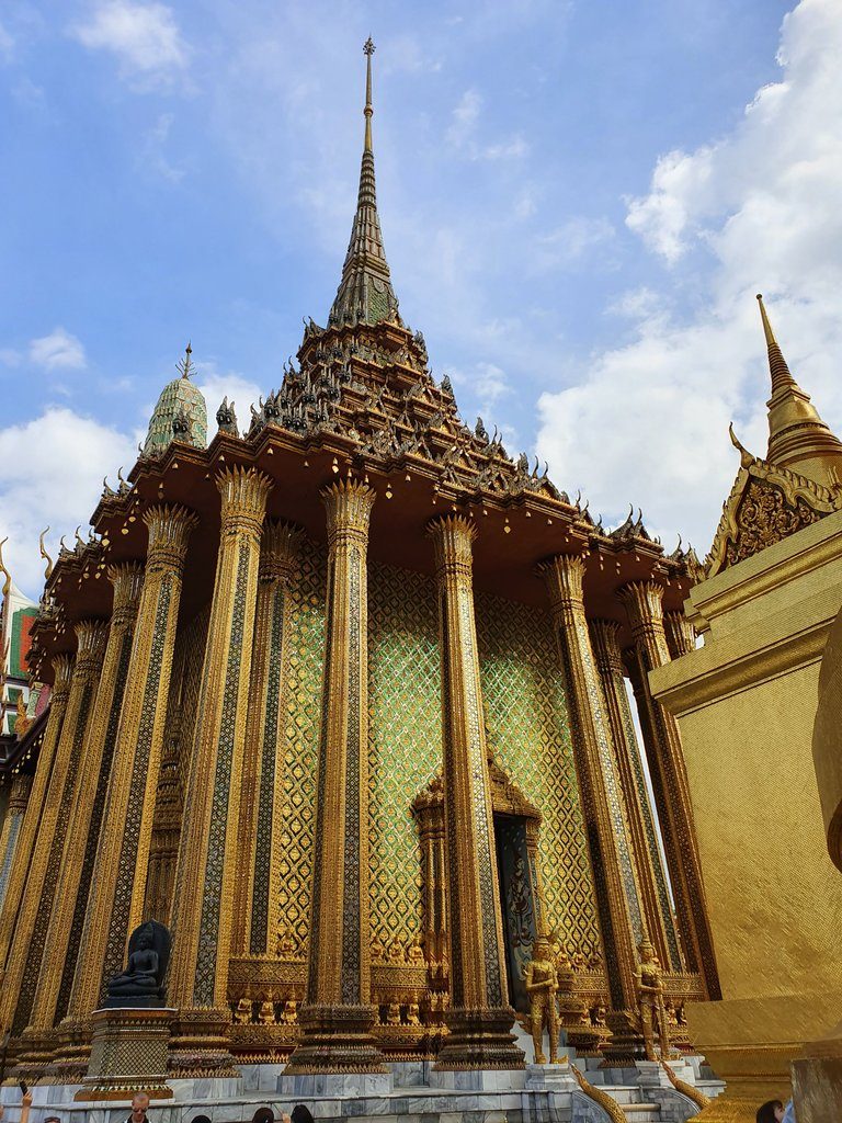 Bangkok Grand Palace