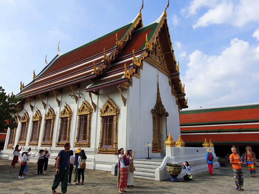 Bangkok Grand Palace