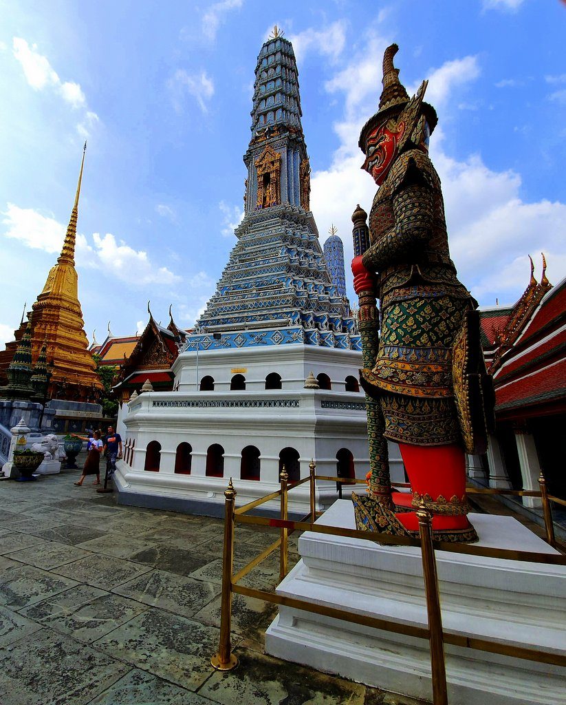 Bangkok Grand Palace