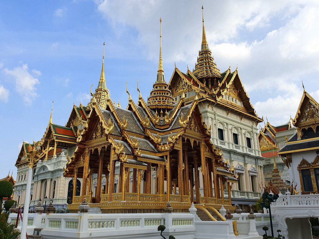 Bangkok Grand Palace