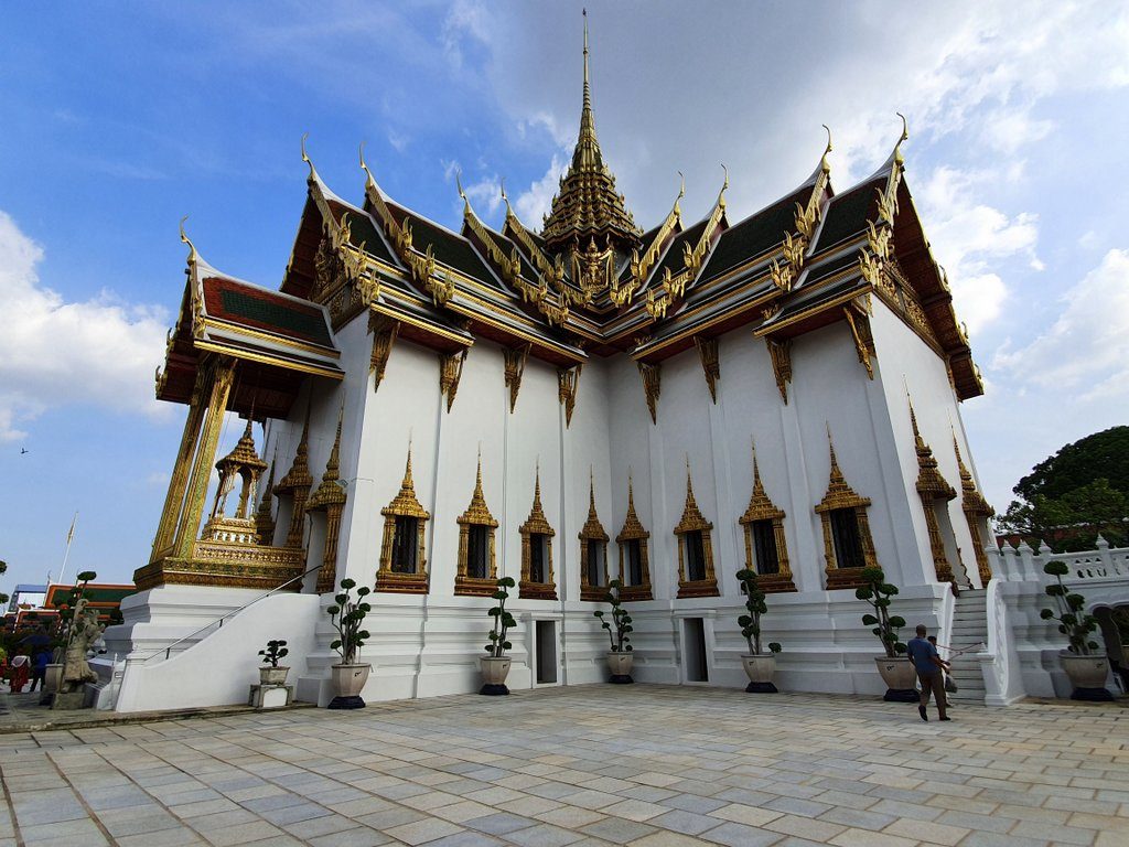 Bangkok Grand Palace
