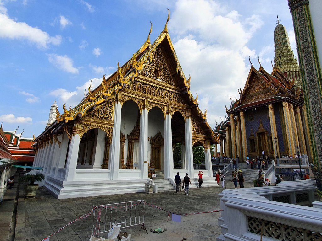 Bangkok Grand Palace