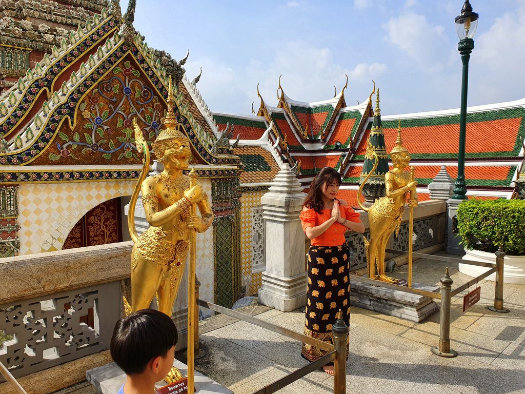 Bangkok Grand Palace