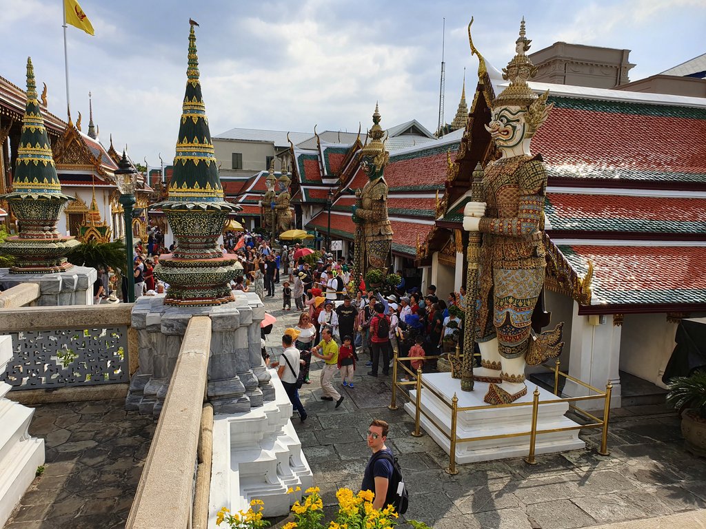 Bangkok Grand Palace