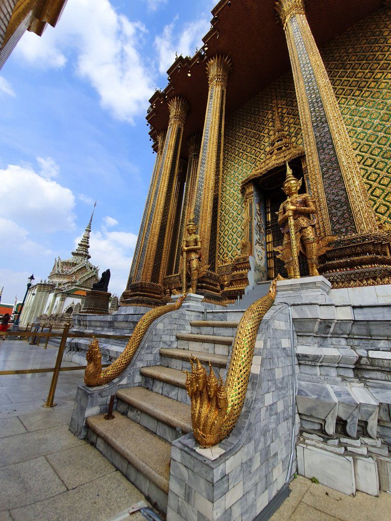 Bangkok Grand Palace