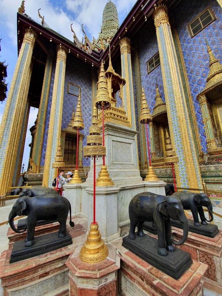 Bangkok Grand Palace