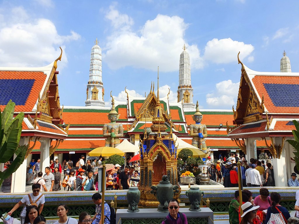 Bangkok Grand Palace