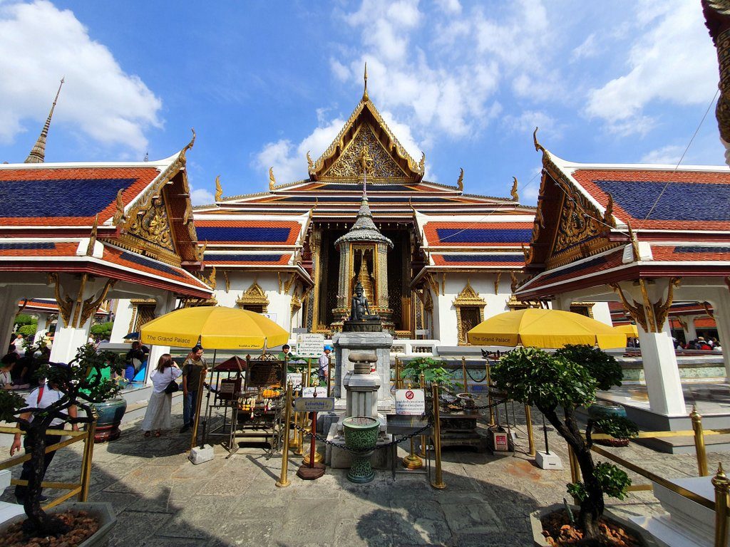 Bangkok Grand Palace