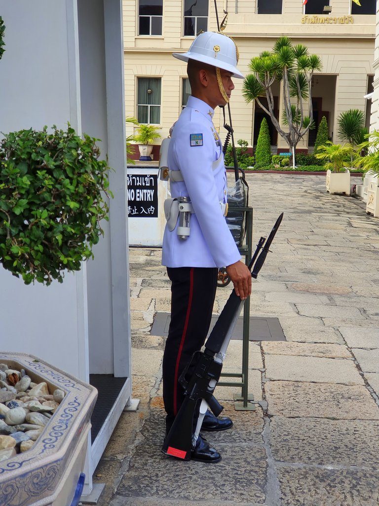 Bangkok Grand Palace